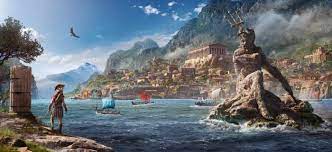Ultra hd desktop background wallpapers for 4k & 8k uhd tv : Assassins Creed Odyssey Wallpapers Assassins Creed Assassins Creed Odyssey Assassin S Creed