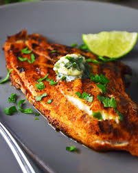 Named for their prominent barbels, which resemble a cat's whiskers, catfish range in size and behavior from the three largest species alive, the mekong giant catfish from southeast asia, the wels catfish of eurasia, and the piraíba of south america. Grilled Blackened Catfish With Cilantro Lime Butter Recipe Kitchen Swagger