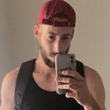 Its his job to have a fit and muscular body. He gets paid for that. Most  people don't.