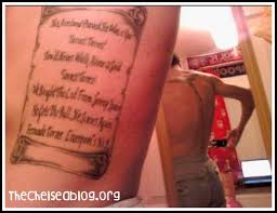Best soccer tattoo fernando torres tattoo with a very good tattoo to show. Tattoo Fail Liverpool Fan S Torres Chant