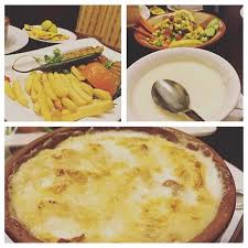 مطعم الاسطورة في ينبع