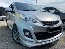 Maybe you would like to learn more about one of these? Perodua Alza 10 Used Perodua Alza 2018 Silver A Original Paint Specs And Prices Waa2