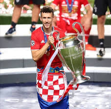Ušao je s lijeve strane u sredinu na desnu nogu, a onda poslao pravu bombu u mrežu češke. Ivan Perisic On Twitter