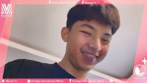 NO LOOK MAKE UP CHALLENGE w/PRINCE MORALES & MARK JERSEY