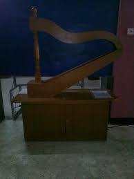 Namun, sebenarnya alat musik ini cukup banyak dikenal oleh masyarakat. Harpa Tanpa Dawai Museum Goedang Ransoem
