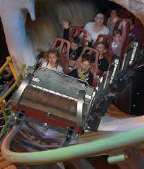 Um den besucherandrang auch 2018 zu bewältigen, sucht der park aktuell nach motivierten mitarbeitern. Tabalugas Achterbahn Holiday Park