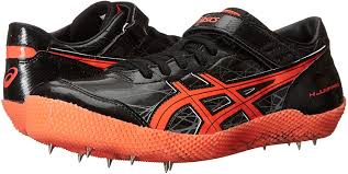 They are specifically fashioned for speed through a vertical jump. Amazon Com Asics Men S High Jump Pro Track Shoe Track Field Cross Country