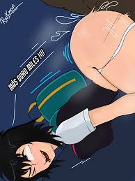 Rule34 - If it exists, there is porn of it  miles morales, peni parker   7183185