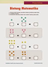 Belajar Anak Penjumlahan 1 10 4 Medium Jpg 543 768 Problem Solving Pendidikan Belajar Menghitung