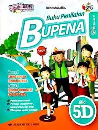 Kelas 5 tema 1 bg.pdf: Download Bupena Kelas 5 Sd Erlangga Cara Golden