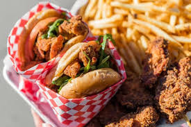 Part of the fun of the challenge is to use up random pantry ingredients that you have on hand. Best Bay Area Fried Chicken Sandwich And The Winner Is