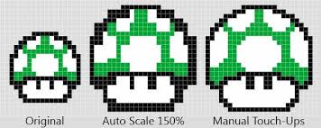 We welcome all kinds of posts about pixel art here, whether you're a first timer looking for guidance or a seasoned pro wanting to share with a new. Scaling My Pixel Art Platformer From 720p To 1080p Game Development Stack Exchange
