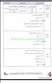 نموذج اجابة بنك الجيولوجيا تيمز لعام الصف الثامن علوم الفصل الأول المناهج الكويتية
