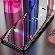 With the announcement of the f11 pro, oppo looks to carry the momentum they built in 2018 into 2019. Oppo F11 Pro 4 In 1 Combo Mirror Flip Cover Tempered Glass Earph Flip Case