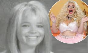 Photos of Celebrity Big Brother's Trisha Paytas as student