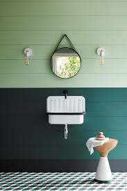Peinture Salle De Bain Les Couleurs Tendance Cote Maison