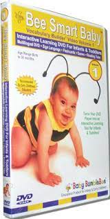 Bumblebee Beesmartbaby Vocabulary Builder Vol 1 Dvd