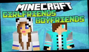 It will act as a spawn egg and make the girlfriend appear. Download Girlfriend Mod For Minecraft Pc 1 12 2