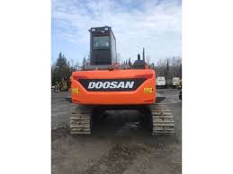 Doosan S225LL Log Loader
