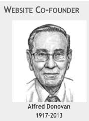Alfred Donovan