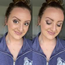 Monday's Makeup Look Using Seint Products