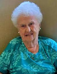 Maureen Francis Laucks Obituary (1932