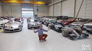 At park place ltd service center | seattle wa. This Is The Secret Mercedes Benz Collection Exclusive Access Youtube