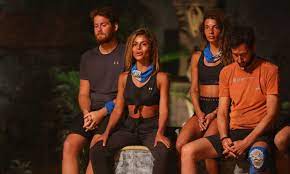 Survivor 2021 son bölüm full tek parça izle, survivor, 1997 yılında prömiyer yapan charlie parsons tarafından yaratılan i̇sveçli televizyon dizisi expedition robinson'dan türetilen uluslararası survivor. Survivor 3 2 Apoxwrhsh Oristiko Poia Maripoza Ayth H Paiktria Feygei Apo To Paixnidi Apopse Sportime Gr