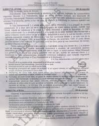C) istorie model filiera teoretică, profil umanist. Bacalaureat 2020 Toamna Ce Subiecte Au Avut De Rezolvat Elevii La Istorie Kanal D Romania