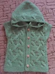 Yelek Modeli Bebek Yelek Baby Knitting Patterns Yelek