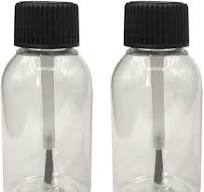 Amazon.com: UUYYEO 10 Pcs 30 ml Plastic Brush Applicator Cap ...