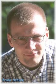 Private, historische Home Page von Frank Schiele.