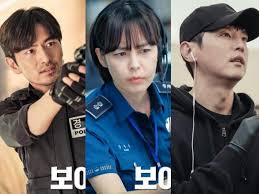 May 5th, 2019 at 9:13 pm K Drama Review Voice 2 Resonates An Immersing Crime Story Wrapped In Thrilling Narrative