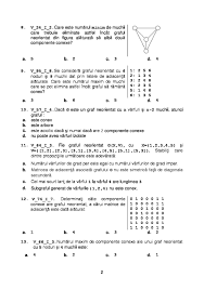 Să se șteargă din șirul x elementul aflat pe poziția considerăm un șir x cu n elemente întregi. Mijloc Util De Recapitulare A Cunostiintelor 2017