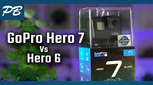 Gopro Hero 7 Black Hands On Review And Hero 6 Comparison