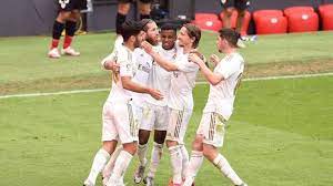 Ramos is on the bench. Real Madrid Vs Villarreal Live Streaming La Liga In India Watch Madrid Vs Vil Live Football Match Online Facebook Watch Football News India Tv