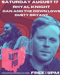 Daniel Lunsford's Instagram, Twitter & Facebook