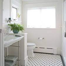 Maybe you would like to learn more about one of these? Bathroom Inspiration Traditional Bathroom Tile Black And White Bathroom Floor Traditional Bathroom