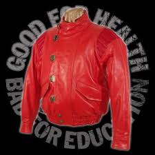 The leather type that is utilized in manufacturing is soft. Buy Akira Kaneda Red Jacket Limited Edition Japanese Import Nin Nin Game Com