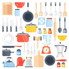 set. kitchenware collection. lots