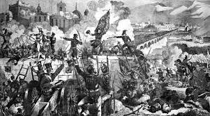 Congress and fights for texas at the alamo. The Mexican American War Started Along The Border Of The Rio Grande On April 25 1846 When M Mexican American War Mexican American Mexican War Of Independence