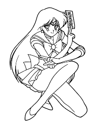 Sailor Moon Ausmalbilder Malvorlagen Animierte Bilder Gifs Animationen Cliparts 100 Kostenlos