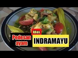 Bisa disimpan jadi stok beberapa hari ke depan. Resep Rahasia Pedesan Ayam Khas Indramayu Youtube