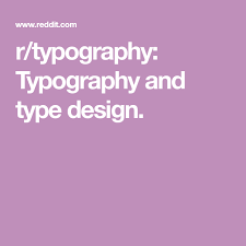 Pin On Typography