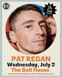 🗣️JUST ANNOUNCED! Stand-up comic & writer @patreegs returns