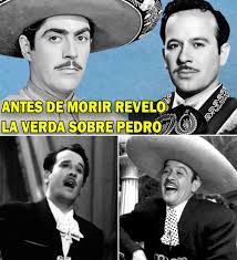 Impactante Revelación: Luis Aguilar, a Punto de Morir Hace 28 Años, Rompió  el Pacto de Silencio y Contó la Gran Verdad Sobre Pedro Infante,  Desenterrando Historias Prohibidas, Rivalidades y Misterios que Durante