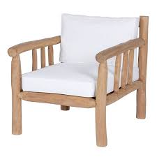 Ll chaises et bancs de jardin commandez en ligne sur maisons du monde livraison gratuite en boutique retours gratuits 14 jours. Fauteuil Branche Bois Flotte Teck 75cm