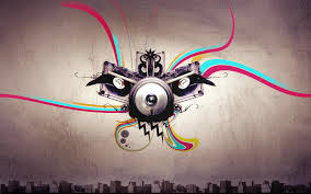 Music wallpapers hd sort wallpapers by: Abstract Music Hd Wallpaper Pixelstalk Net