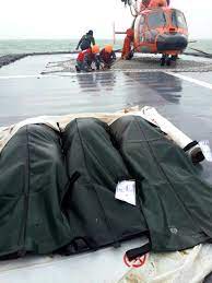 Indonesia airasia flight 8501 (qz8501/awq8501) was a scheduled international passenger flight, operated by airasia group affiliate indonesia airasia, from surabaya, indonesia, to singapore. Airasia Qz8501 First Bodies Returned To Airport Bad Weather Hampers Recovery Of Wreckage Rediff Com India News