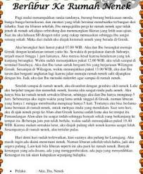 Atau bisa juga dilakukan dengan tujuan memberikan gambaran atau pengarahan terhadap sesuatu hal / peristiwa. 34 Contoh Cerita Liburan Ke Pantai Dalam Bahasa Sunda Ideas In 2021 Cerita